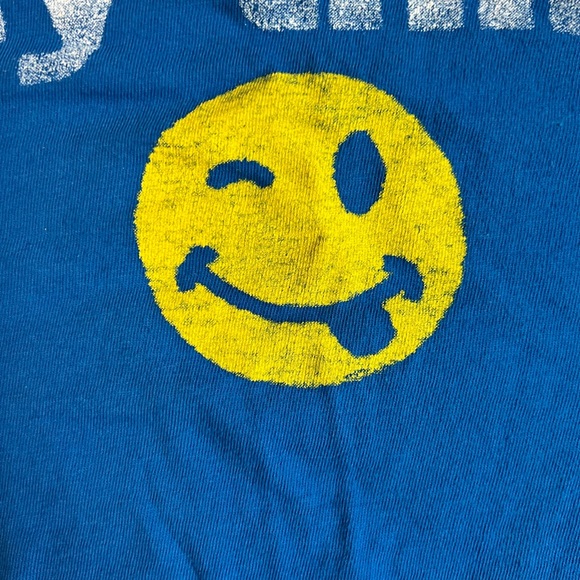 Gap Kids Tshirt Boys Medium Short Sleeve - Awesome is Kind of My Thing - Picture 3 of 5